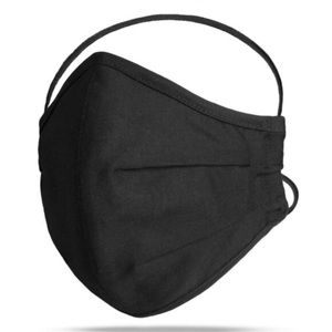 Proper Cloth Small Black Everyday Overhead Mask